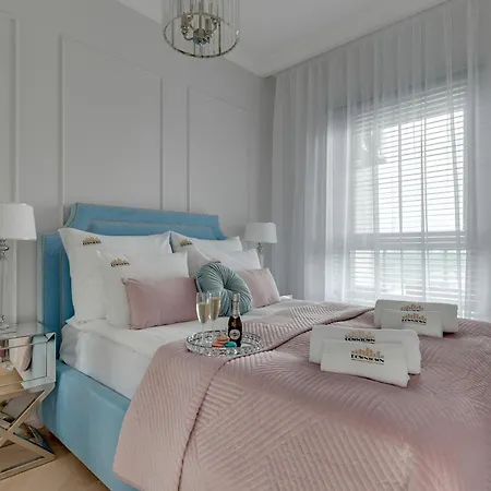 Magellana Glamour & Hill View By Downtown Appartement *