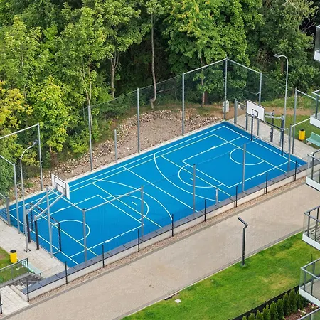 Magellana Glamour & Hill View By Downtown