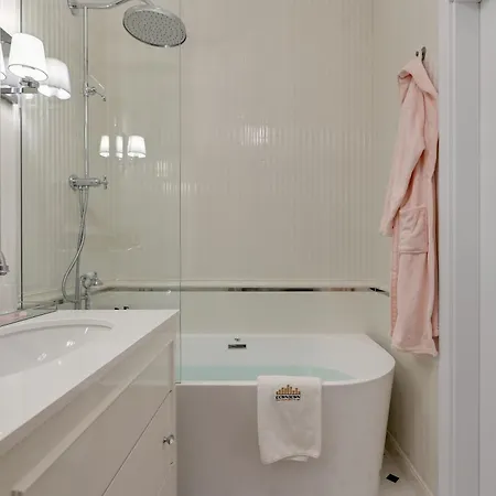 Magellana Glamour & Hill View By Downtown アパート グダニスク