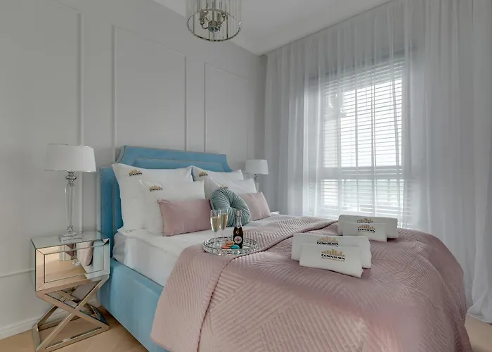 Magellana Glamour & Hill View By Downtown Appartement *