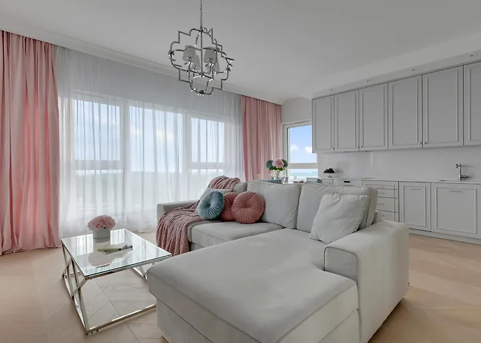 Magellana Glamour & Hill View By Downtown * Gdańsk