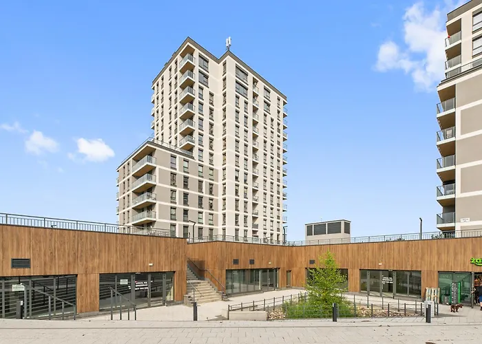 Apartament Magellana Glamour & Hill View By Downtown *