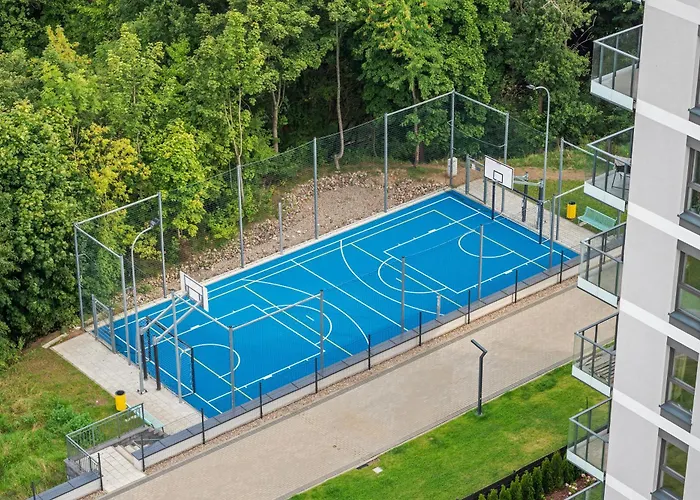 Magellana Glamour & Hill View By Downtown